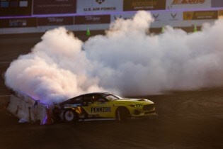 Ford, RTR and Mustang Win Formula Drift Championship